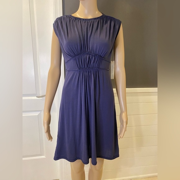 NWT Susana Mónaco knee length dress size XS - Picture 2 of 5